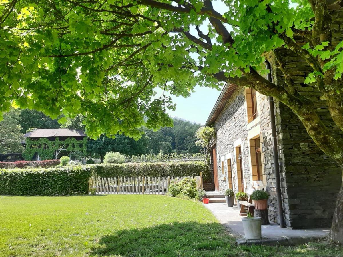 La Maison Des Marguerites ヴレス・シュル・スモワ エクステリア 写真