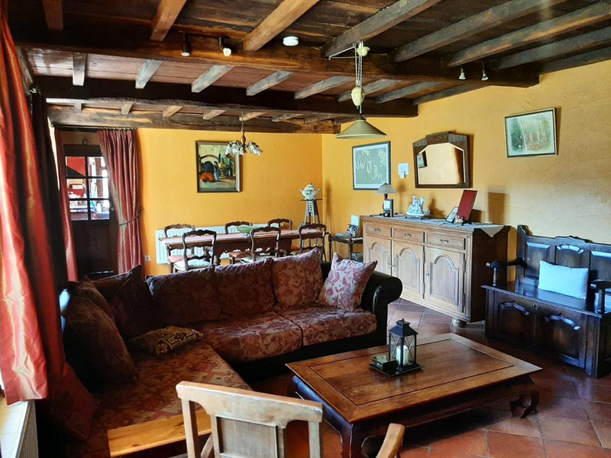 La Maison Des Marguerites ヴレス・シュル・スモワ エクステリア 写真