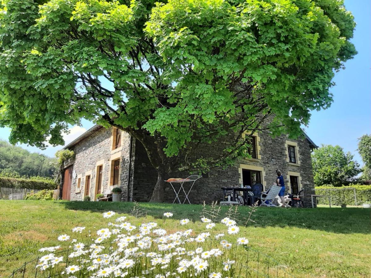 La Maison Des Marguerites ヴレス・シュル・スモワ エクステリア 写真