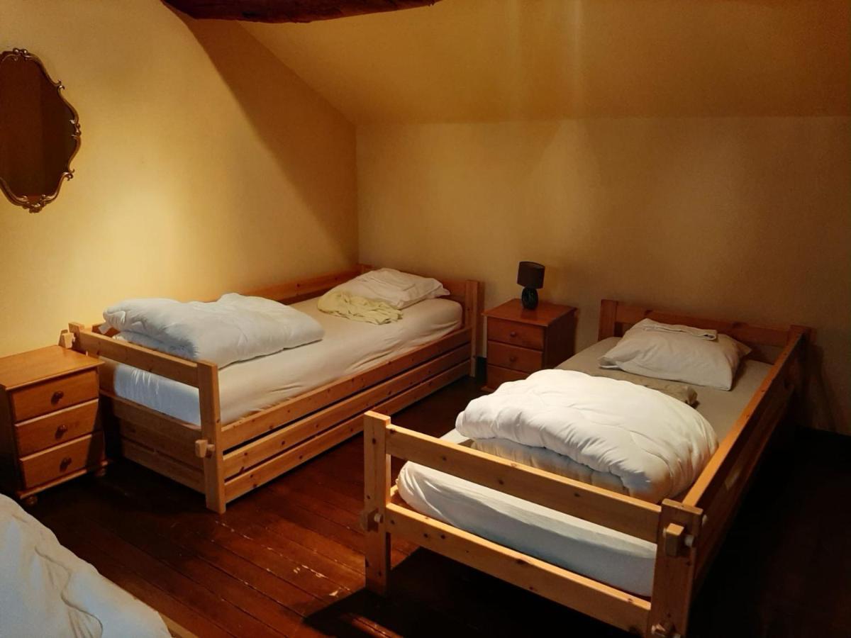La Maison Des Marguerites ヴレス・シュル・スモワ エクステリア 写真