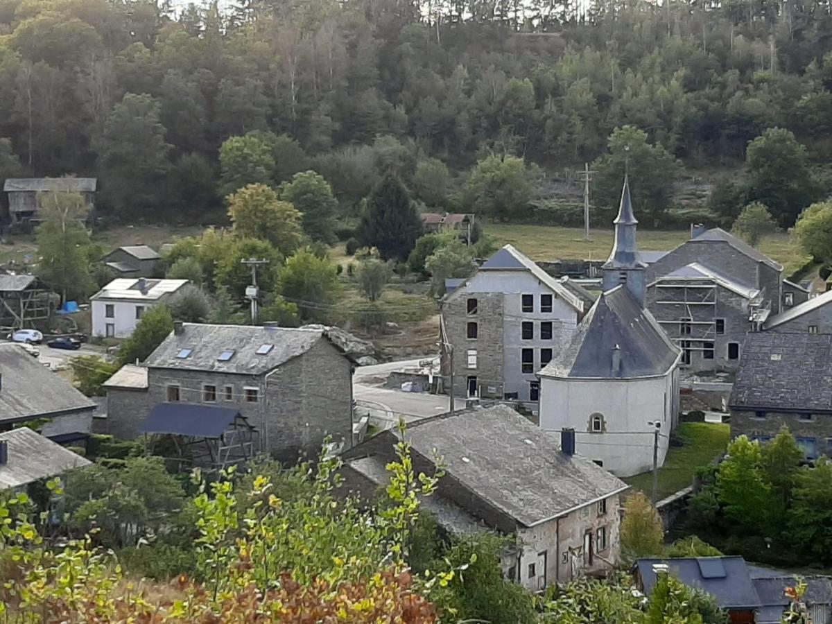 La Maison Des Marguerites ヴレス・シュル・スモワ エクステリア 写真