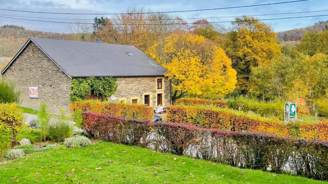 La Maison Des Marguerites ヴレス・シュル・スモワ エクステリア 写真