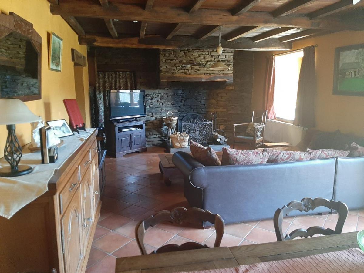 La Maison Des Marguerites ヴレス・シュル・スモワ エクステリア 写真