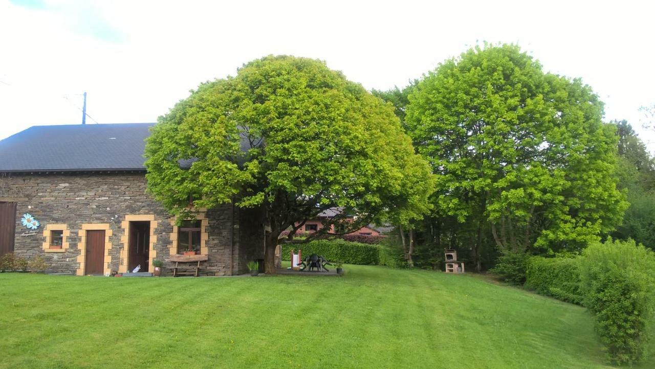 La Maison Des Marguerites ヴレス・シュル・スモワ エクステリア 写真